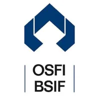 Logo of the Office of the Superintendent of Financial Institutions (OSFI)